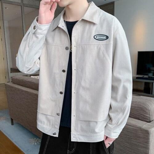 SKZXEAVS Mens Spring Jackets