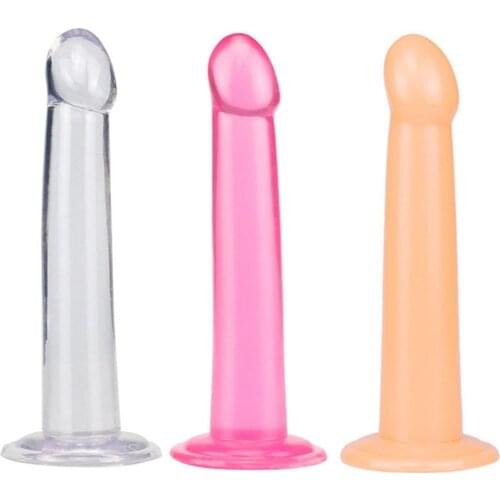 Sexy Super Long Dildo Anal Plug Huge Size Butt Plug Sex Toys For Men Prostate Massgaer Anal Expander Woman Vagina Stimulator 18