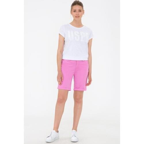 U.S. POLO ASSN Women's Capri Pants