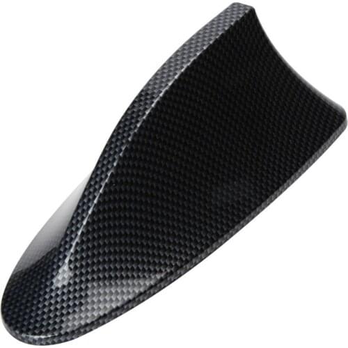 Universal Car Shark Fin Exterior Auto Fashion Waterproof Roof Strong Signal Radio FM Aerial Antenna for BMW Toyota Hyundai VW