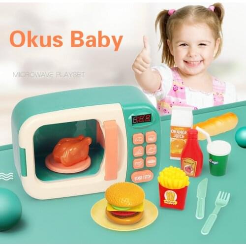 Yuanlebao Kid's Kitchen