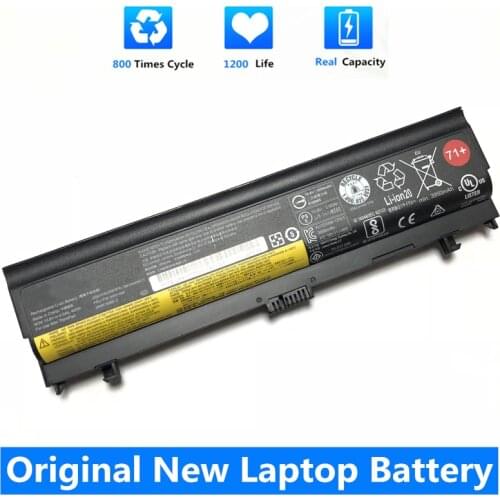 CSMHY NEW 71+ L560 battery L570 battery for Lenovo thinkpad SB10H45073 SB10H45074 SB10H45071 battery 00NY486 71+ battery