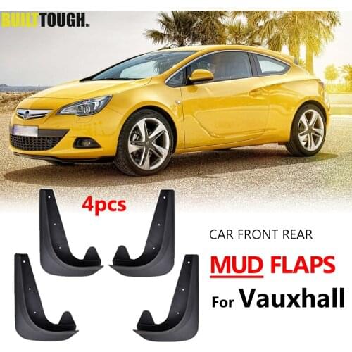 Mudflaps For Vauxhall Opel Adam Astra Corsa Agila Ampera Mud Flaps Splash Guards Mudguards Mud Flap Front Rear Fender Protector