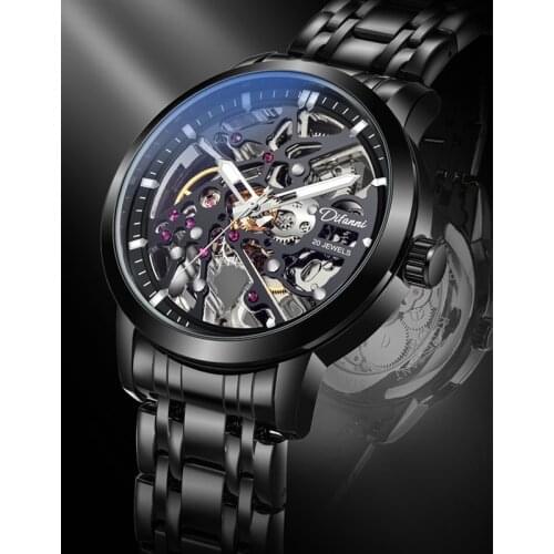 Relojes Hombre New Watches Men Luxury Brand Wristwatch Sport Watch for Men automatic mechanical wrist watch for Mens Watches