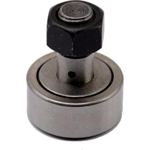 Hot sale 1pc KR13 KR16 KR19 KR22 KR26 KR30 KR32 CF5 to CF12-1 Cam Follower Needle Roller Bearing