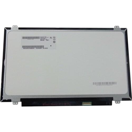 JIANGLUN 14" For HP Chromebook 14-CA Led Lcd Screen 14" FHD 1920x1080 L14348-001