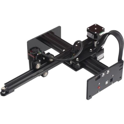 Hotsale Mini Master 7W Laser Engraver Machine for Metals Stainless Steel Aluminum Engraving OEM Logo Brand