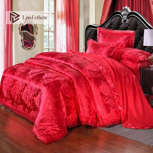 liv_Esthete Satin Bedding