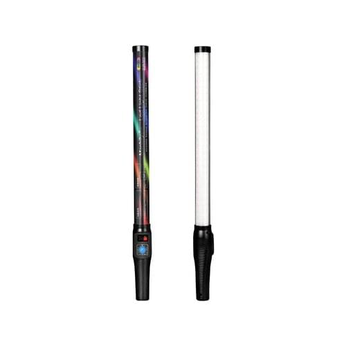 Manbily LS-650 RGB led Handheld lce stick Video Tube lighting Photography for video live tiktok youtube Light painting
