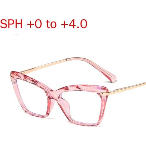 New Blue Light Blocking Presbyopic Progressive Multifocal Reading Glasses Men Alloy Near Far Sight Hyperopia Diopter 1.0 1.5 NX