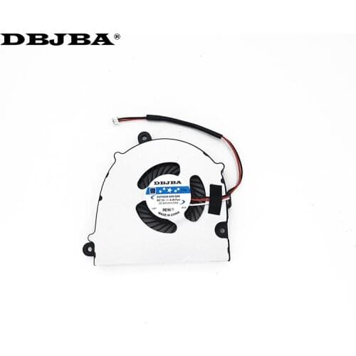 Laptop CPU cooling fan for Clevo W110 W110ER W150HR For Earth X11 AB7505HX-GE3 CWB4100 Fan