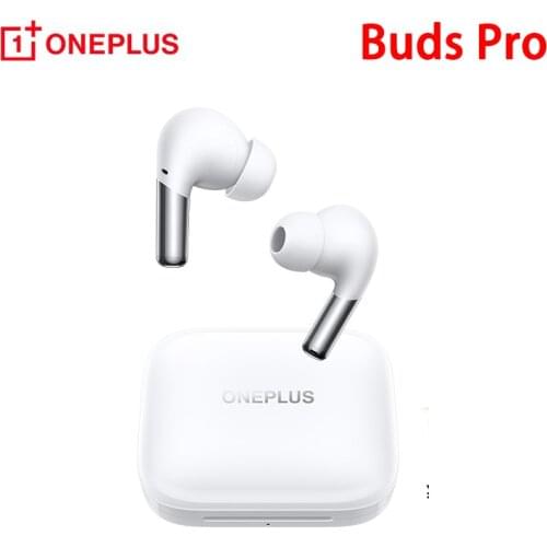 E503A Original Oneplus Buds Pro TWS Wireless headphone BT 5.2 Wireless warp Charging Noise Cancellation 38 hours Water Proof
