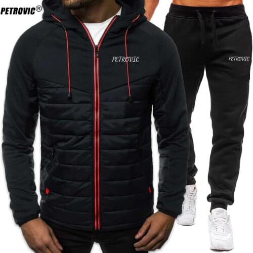 PETROVIC Men's Sportswear