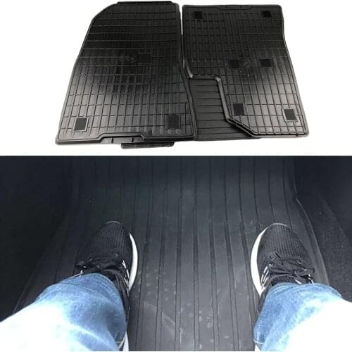 Fit for 2018-2019 models of Tesla model3 foot pads tpe fully surrounded by special car waterproof carpet interior accessories