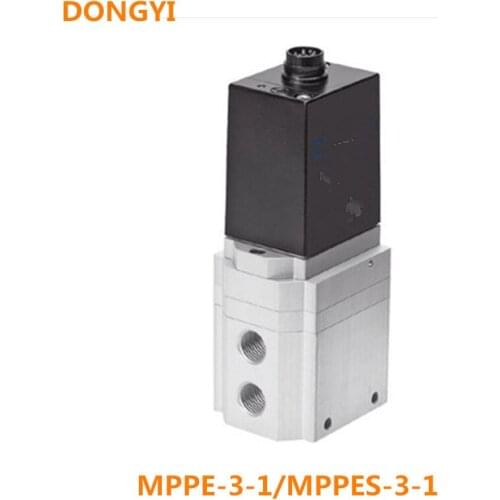 Proportional-pressure regulator For MPPE-3-1/2-6-010-B MPPES-3-1/8-6-010 /3-1/4-6-420