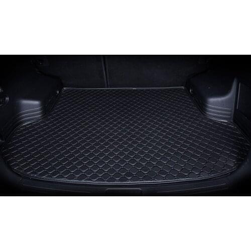 Special Car Trunk Mats for GLACLAC200LE260GLC 3 Series 5 Series X5 A4lQ5Q3A6l Rover Waterproof Carpets No Odor Non Slip