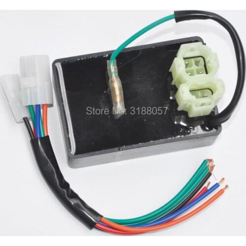 High performance ignition CDI BOX for Honda TRX90 FourTrax/ Sportrax '93-05 Ricks Motorsport 15-606