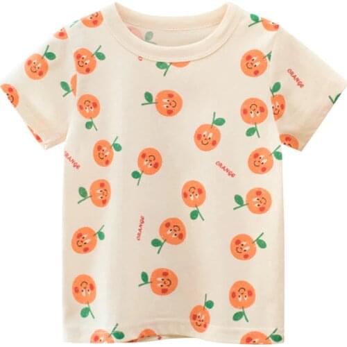 Летние футболки для девочек XIZOU China At AliExpress