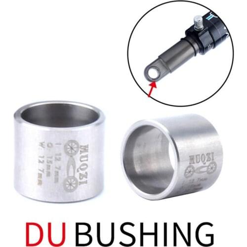 Mountain Bike Rear Shock Absorber Bushing Bicycle Accessories Motorcycle Shock Absorber Shock Absorber Spacer