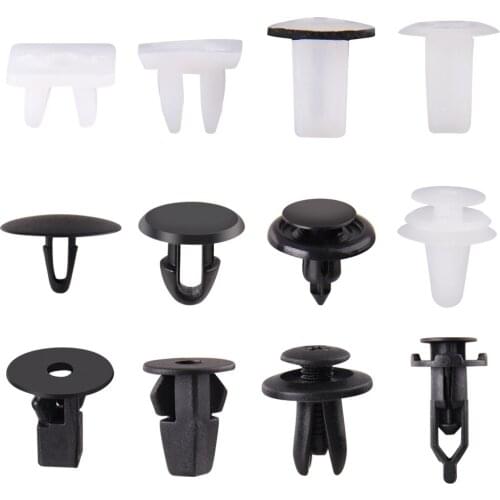 146 Pcs Fender Door Hood Bumper Trim Clip Body Retainer Assortment For Toyota