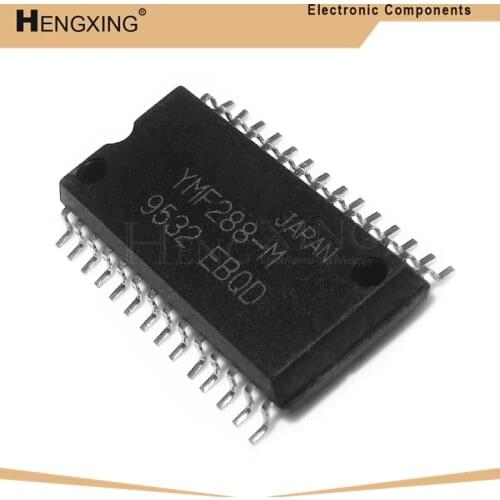 2piece YMF288-M YMF288 SOP-28 In Stock