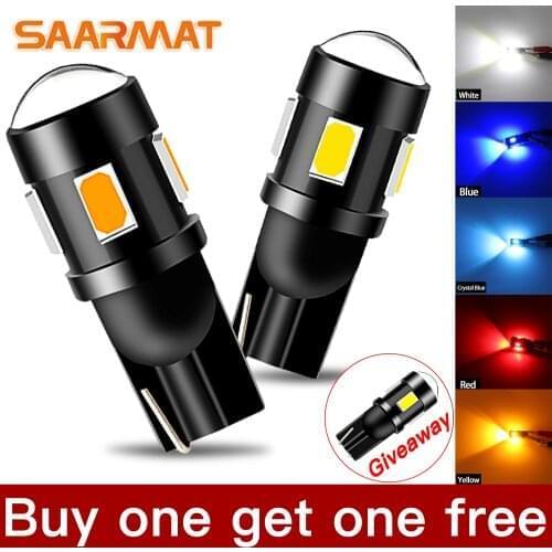 2x Plug and play T10 W5W License Plate Lights Bulb Lamp for Chevrolet Aveo Cruze Cobalt Spark Silverado Epica Sonic Sail Captiva