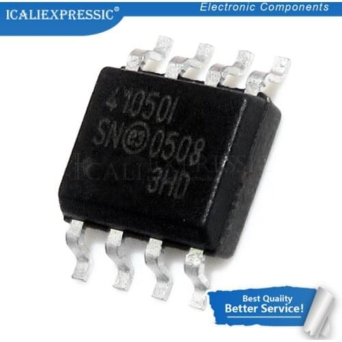 5PCS MCP41050-I/SN SOP-8 41050I SOP MCP41050 SOP8