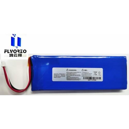 Brand new High quality 6000mAh P5542100-P Battery For JBL Music Pulse Pulse2 Pulse3 2017DJ1714 Bluetooth Wireless Speaker
