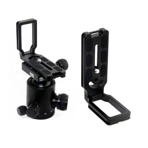 Quick Release L Plate Bracket For Canon EOS 1200D 760D 750D 700D 650D 600D 70D 60D 5Ds 6D 7D 5D Mark II/III