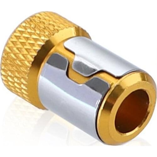 All-metal Screwdriver Bit Multifunctional Universal Magnetizing Ring Bit With Magnetic Ring Hand Power Tools Accessories