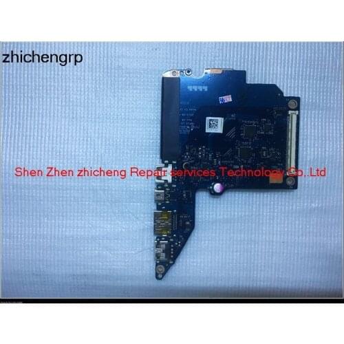 For HP ZBook 17 G2 laptop Express Card USB board VBK10 LS-9371P 737733-001 Audio USB board VBK10 LS-9373P