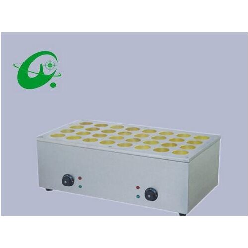 32-Hole Electric commercial Layer cake machine Red Bean Cake Grill waffle maker machine