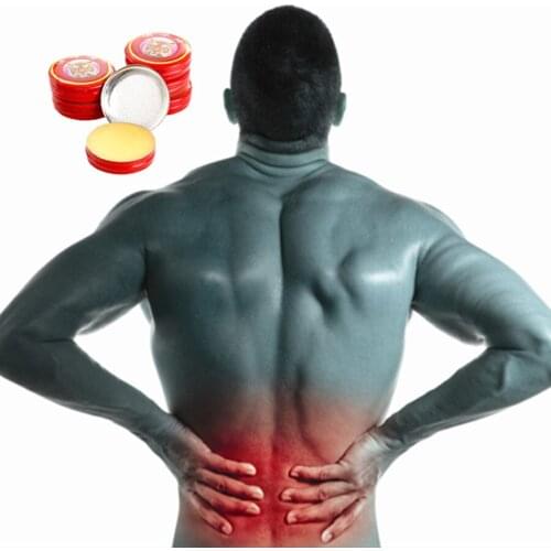 Chinese herbs Muscle Relax Essential Oil Tiger relieve itching Refresh Cold Headache Dizziness Balm waist Pain Ointment 1/5/10