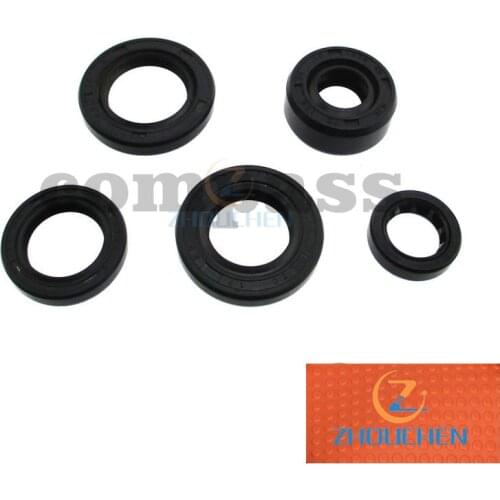 YX140 Engine Oil Seal Set For YX 140cc Pit Dirt Pitmotard Mini Cross Bikes PitsterPro Stomp Orion Thumpstar SDG Atomic SSR