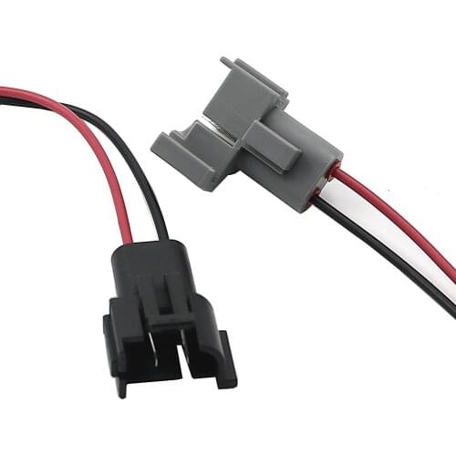 Set Connector Ignition Coil Wire harness Fits For LT1 TPI TBI GM Camaro Firebird 1987-1992 / 350 TPI Camaro 1987-1992