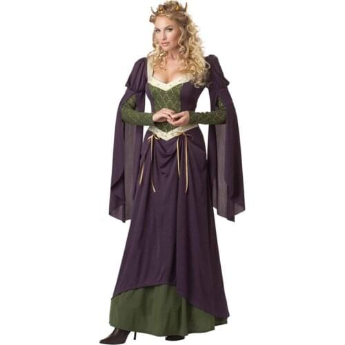 Halloween Medieval Costume California Costume Waitress Womens Costume Medieval Dress halloween costumes for women