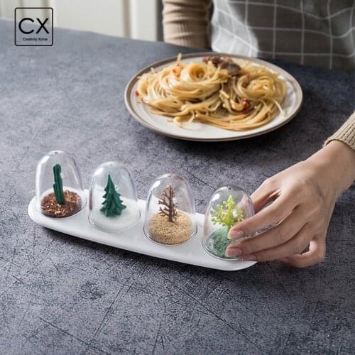 LOULONG Salt And Pepper Shakers