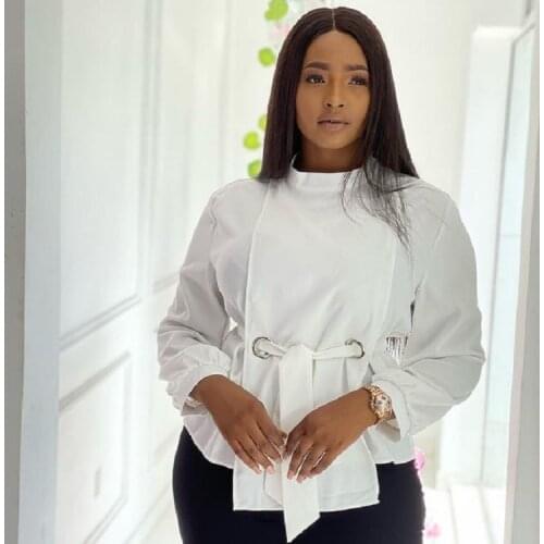 Slim T-shirts Solid O-neck Long Sleeve Bow New Women Spring Autumn Swallowtail Tops Ladies Fashion Casual Polyester Tops S-XL