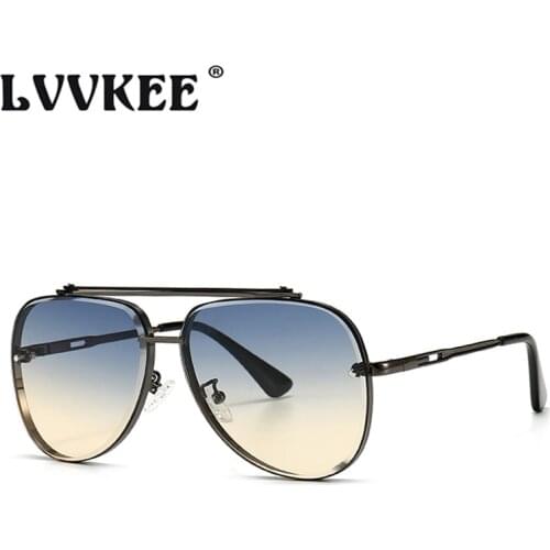 Fashion Classic Mach Style Gradient Sunglasses Cool Men/Women Brand Design Vintage Sun Glasses For Male Oculos De Sol Masculino