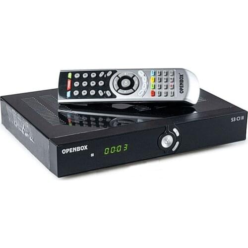 OPEN BOX Digital TV Set-top Boxes