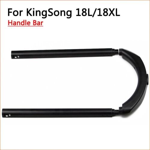 Original Accessories For Kingsong 18L/18XL Handle Bar Tie Rod Putter Pole King song KS Electric Unicycle One Wheel Scooter Parts