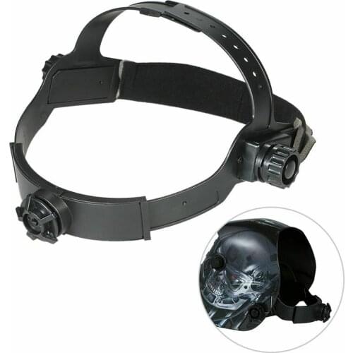 Adjustable Soldering Mask Welder Headband Solar Auto Dark Helmet Welding Supplies