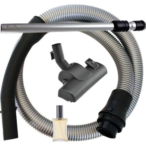 Siemens VS 08G 2611 Electric Vacuum Cleaner Hose Original Alternative-Absorbing Telescopic Pipe AH-SH0042-22-2554