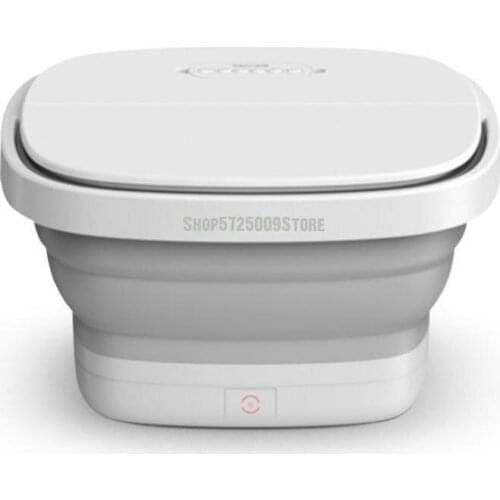Folding Foot Bath Full Automatic Heating Constant Temperature Foot Bath Small Foot Bath Intelligent Foot Bath