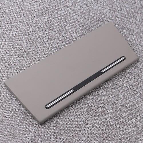 Front Gray Grey Ashtray Cover Cap 8E0857967E 8E0 857 967 E For Audi A4 S4 Quattro 2001-2008 B6 B7 For Seat Exeo 2009-2014