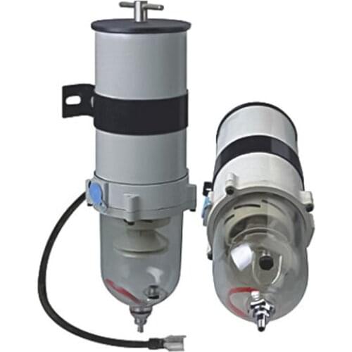Fuel Water Separator 900FG/FH with 2040 PM and heater