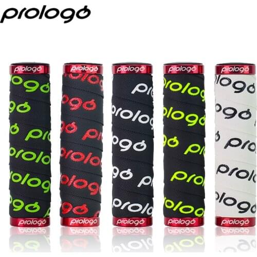 Prologo Chameleon Bicycle Grips Silicon Gel Ultralight BMX MTB Mountain Bike Grip Tape