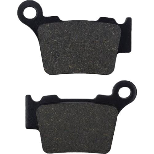 Motorcycle Rear Brake Pad for CR 250 2005 FC250 FC 250 14-17 FE250 FE 250 14-17 TE 300 TE300 2014 TE310 09-13