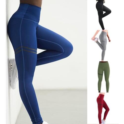 Women Leggings Elastic High Waist Seamless Leggings Long Pants for Women Hip Lifting Skinny Pants Women Gym Workout Leggings