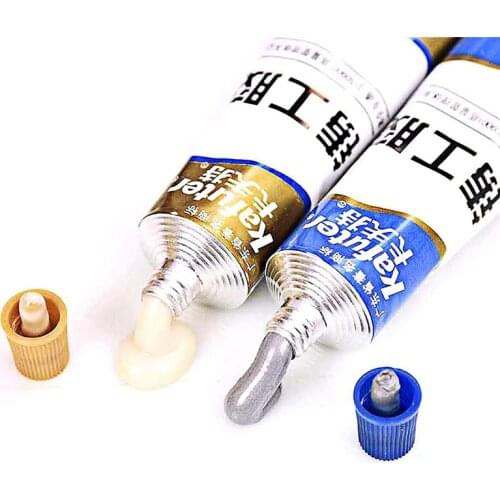 Brand 2Pcs/set Industrial 5 Second Fix Liquid Glue with UV Light Refill Bottle Glass Metal Plastic LED Adhesive Touch ScreenWood